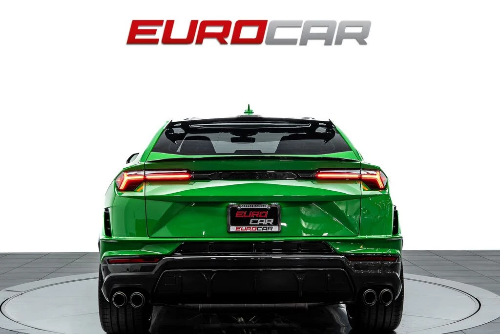 2024 Lamborghini Urus Performante - Image 4 of 31