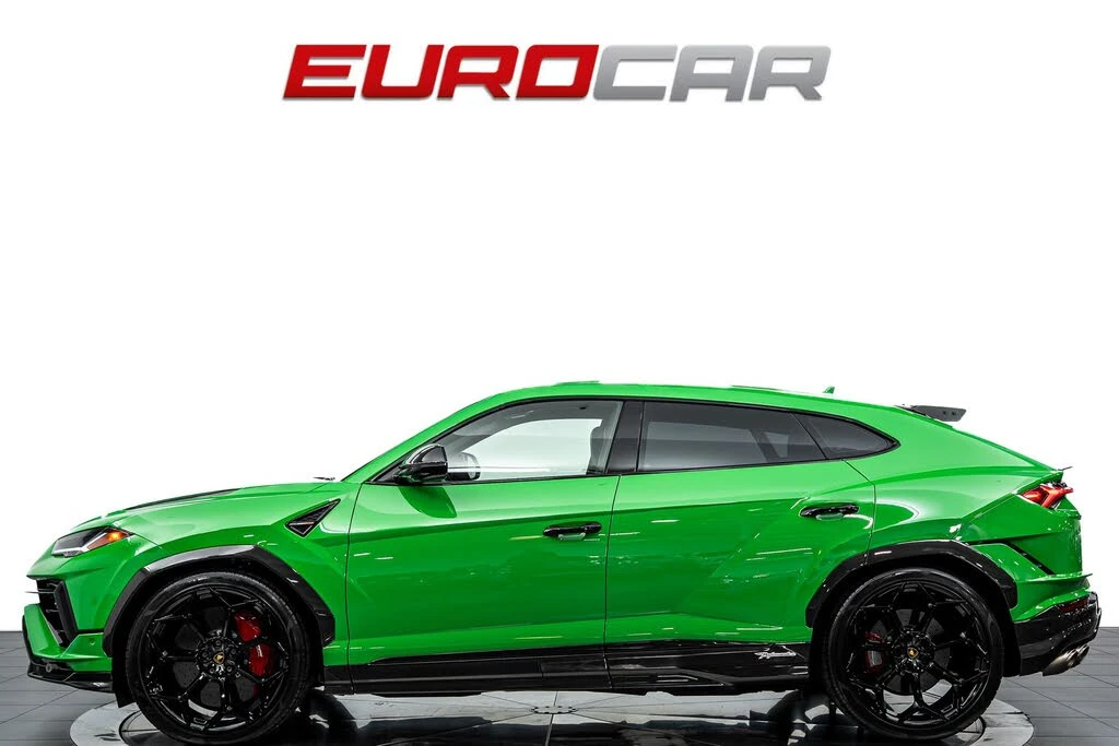 2024 Lamborghini Urus Performante - Image 2 of 31