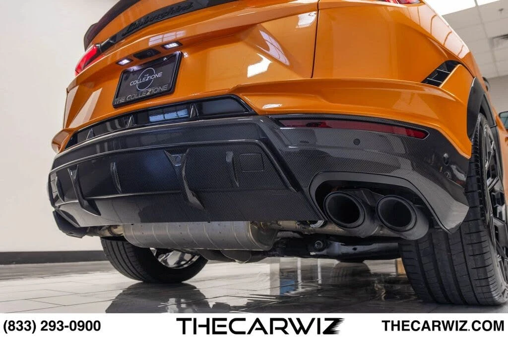 2024 Lamborghini Urus Performante - Image 30 of 31