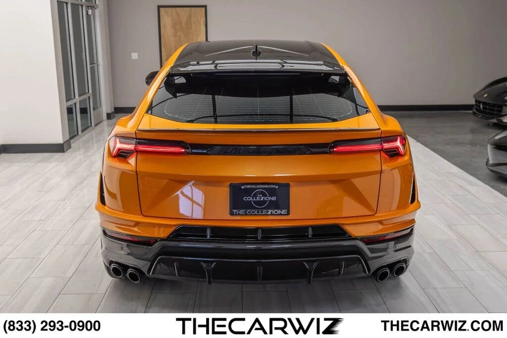 2024 Lamborghini Urus Performante - Image 26 of 31