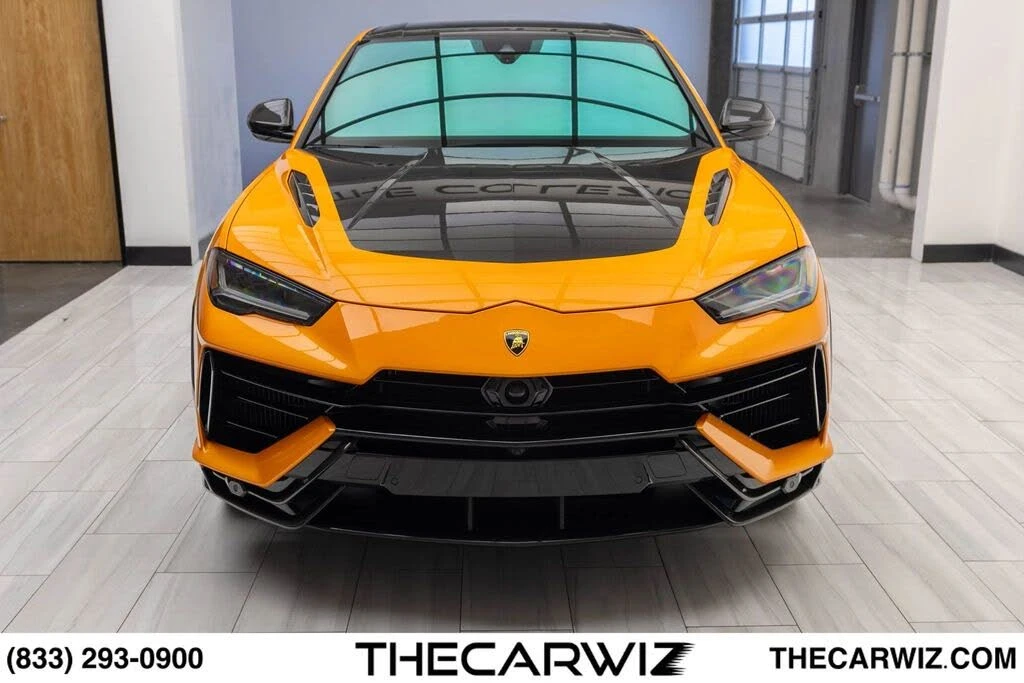 2024 Lamborghini Urus Performante - Image 11 of 31