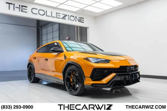 2024 Lamborghini Urus Performante