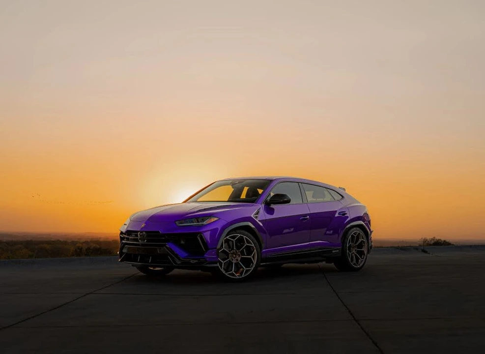2024 Lamborghini Urus Performante - Image 12 of 31
