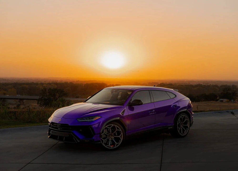 2024 Lamborghini Urus Performante - Image 13 of 31