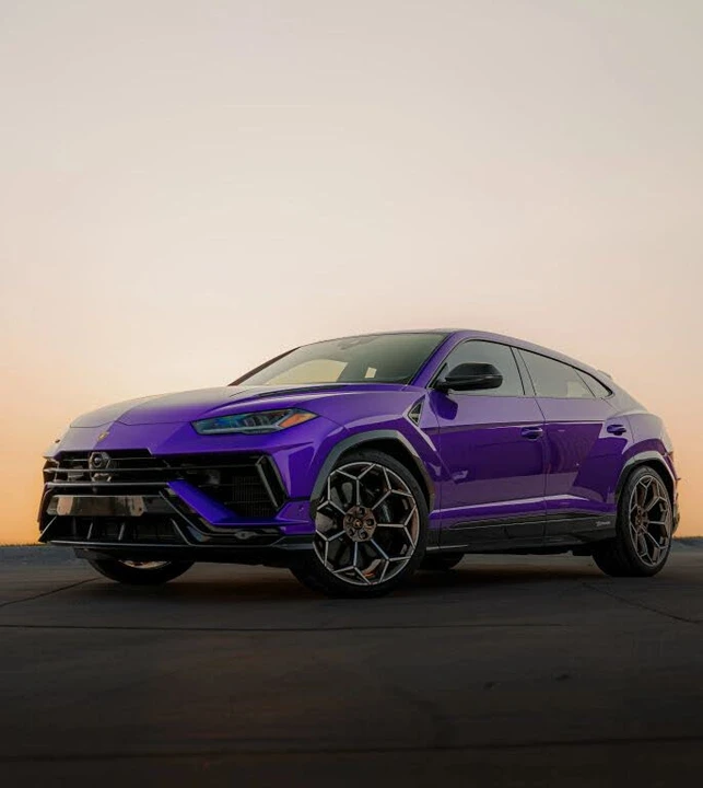 2024 Lamborghini Urus Performante - Image 4 of 31