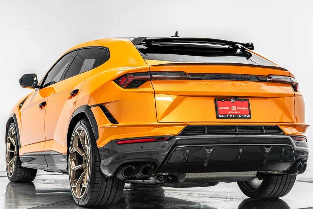2024 Lamborghini Urus Performante - Image 7 of 31