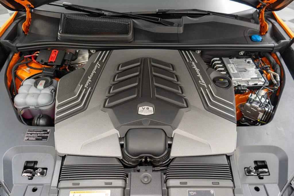 2024 Lamborghini Urus Performante - Image 12 of 31