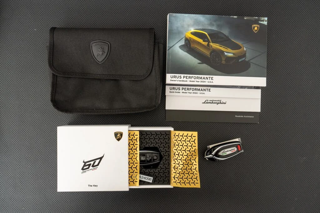 2024 Lamborghini Urus Performante - Image 21 of 31