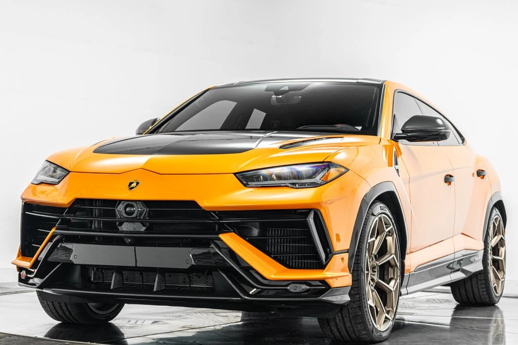 2024 Lamborghini Urus Performante - Image 5 of 31