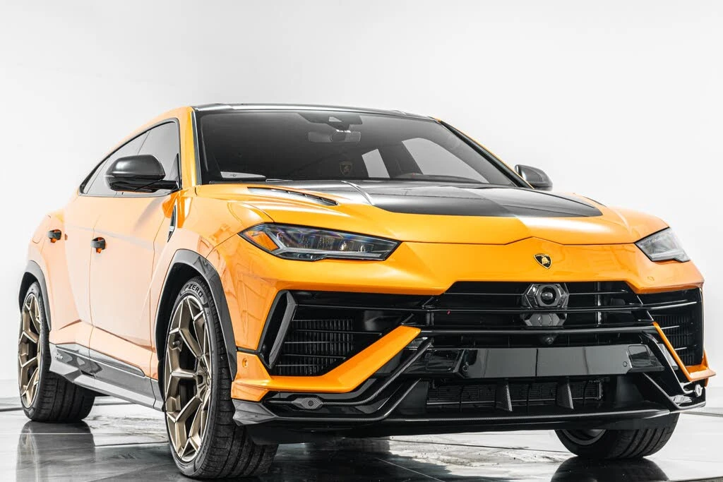 2024 Lamborghini Urus Performante - Image 3 of 31