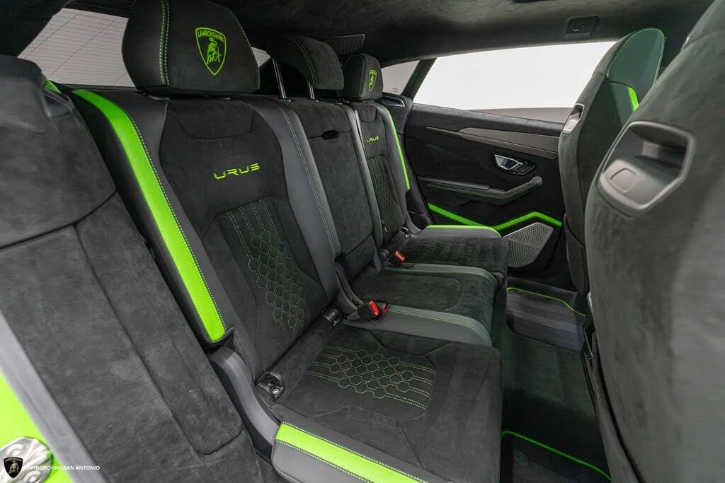 2024 Lamborghini Urus Performante - Image 26 of 31