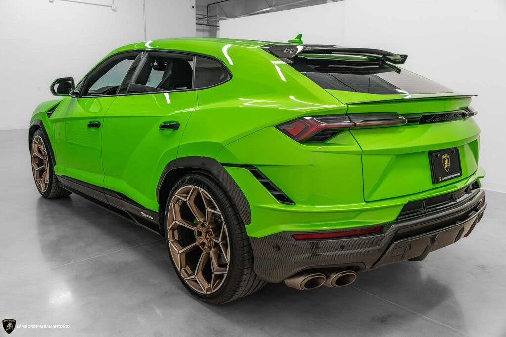 2024 Lamborghini Urus Performante - Image 3 of 31