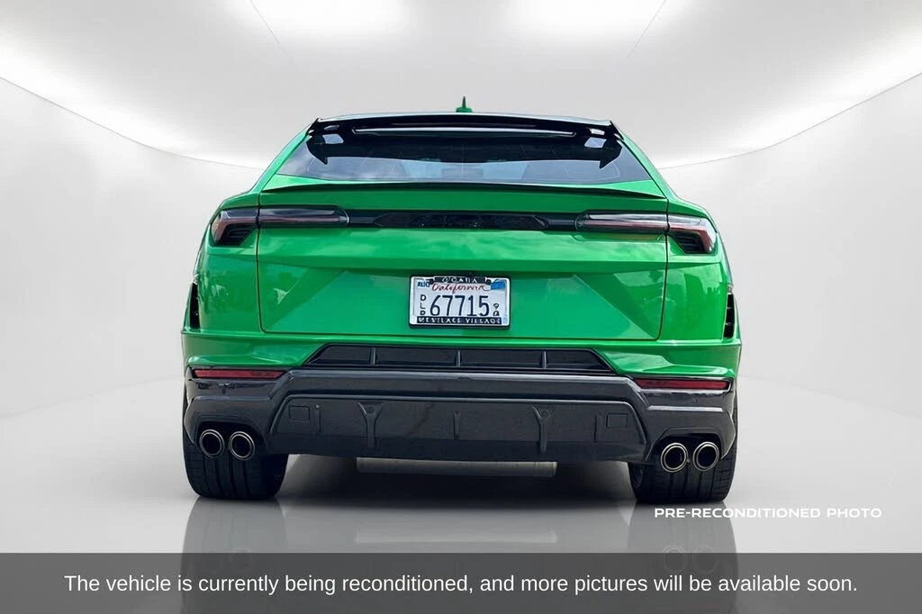 2024 Lamborghini Urus Performante - Image 4 of 21
