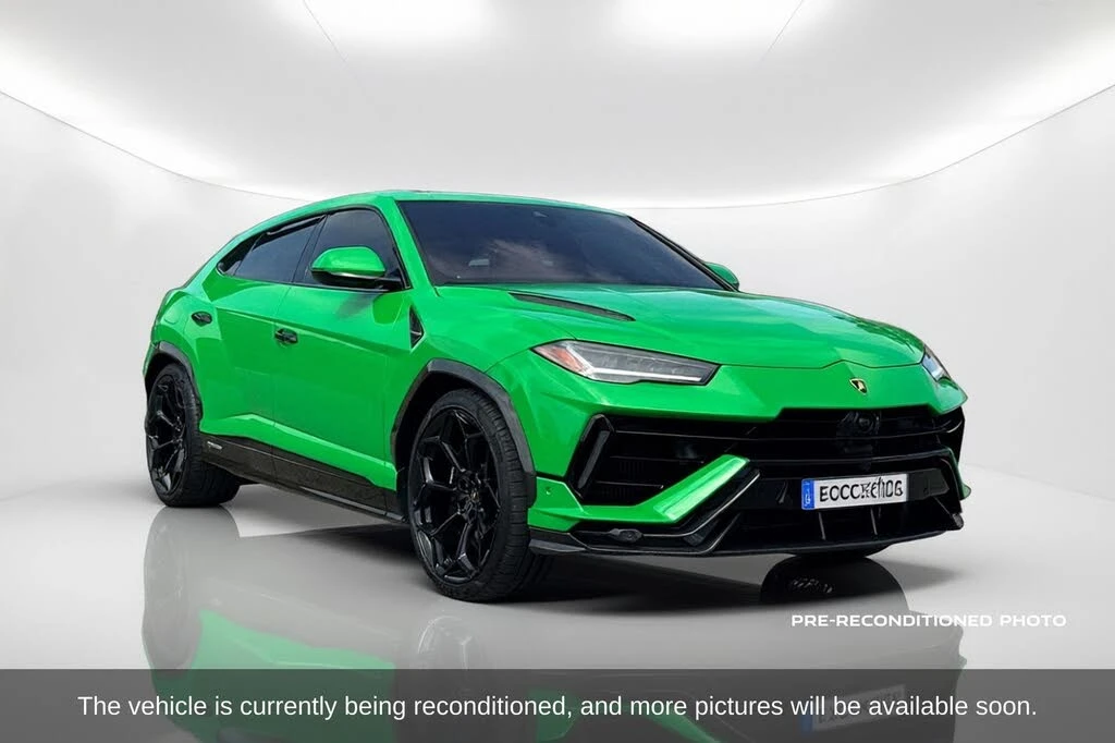 2024 Lamborghini Urus Performante - Image 8 of 21