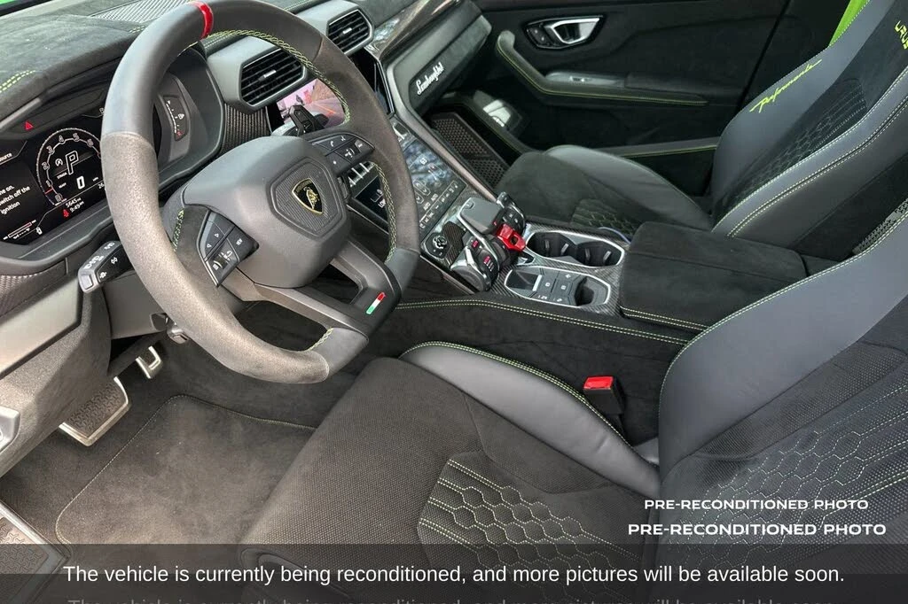 2024 Lamborghini Urus Performante - Image 11 of 21