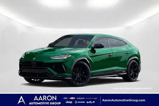 2024 Lamborghini Urus Performante