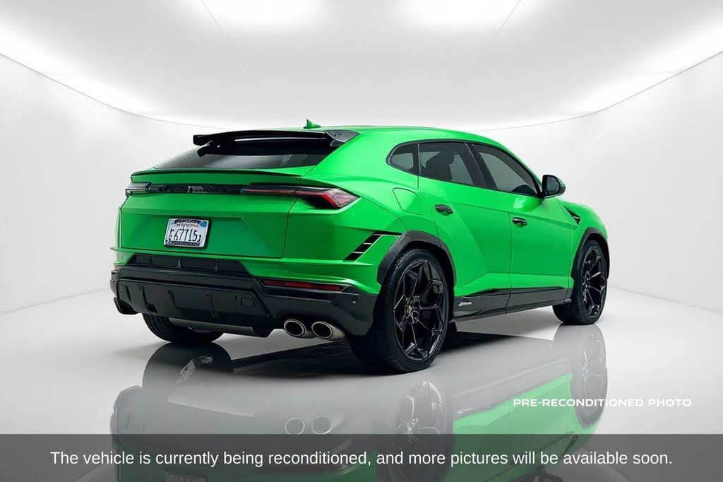 2024 Lamborghini Urus Performante - Image 6 of 21