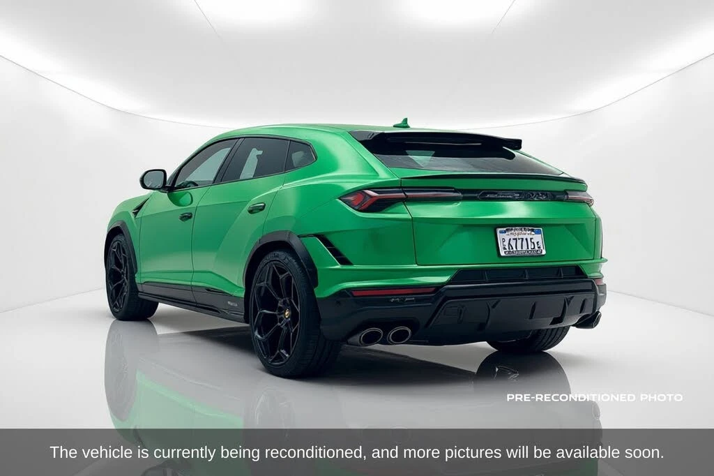 2024 Lamborghini Urus Performante - Image 3 of 21