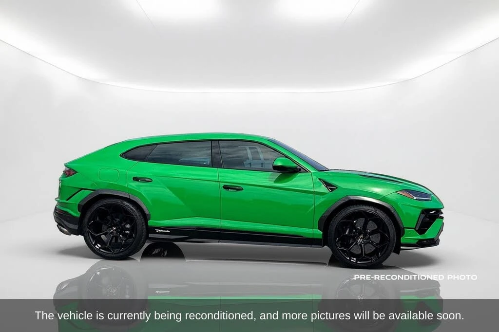 2024 Lamborghini Urus Performante - Image 7 of 21