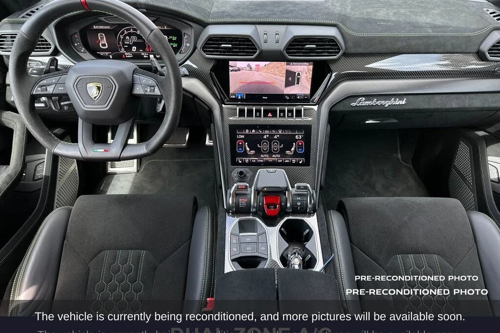 2024 Lamborghini Urus Performante - Image 15 of 21