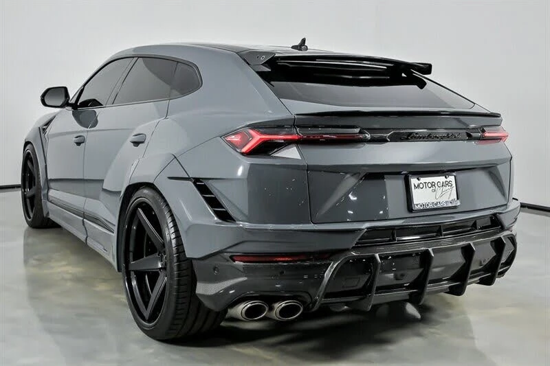 2024 Lamborghini Urus Performante - Image 8 of 31