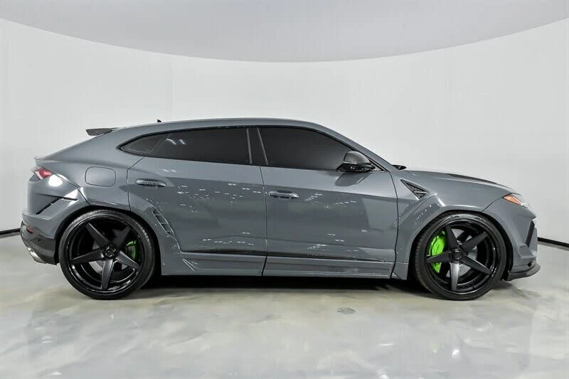 2024 Lamborghini Urus Performante - Image 11 of 31