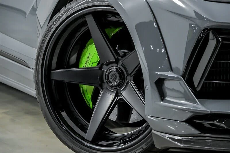 2024 Lamborghini Urus Performante - Image 4 of 31