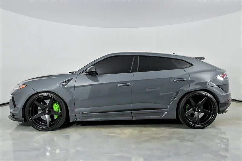 2024 Lamborghini Urus Performante - Image 7 of 31