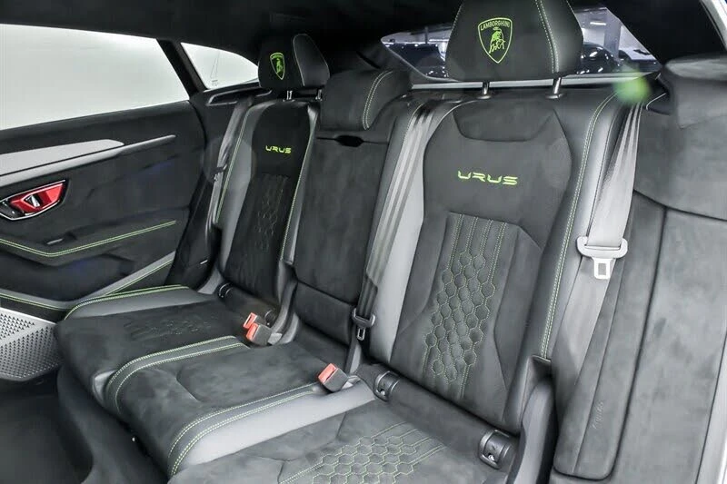 2024 Lamborghini Urus Performante - Image 21 of 31