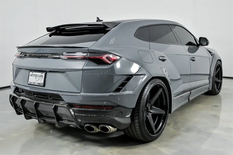 2024 Lamborghini Urus Performante - Image 10 of 31