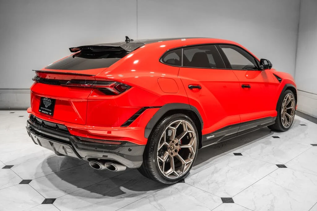2024 Lamborghini Urus Performante - Image 10 of 31