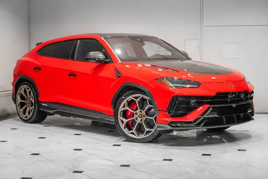 2024 Lamborghini Urus Performante