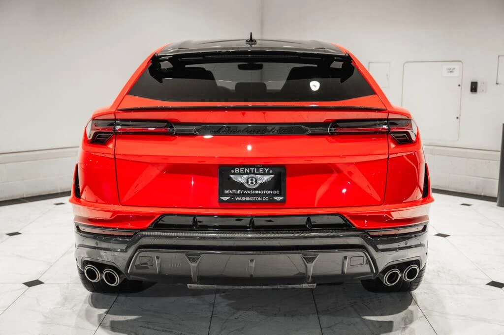 2024 Lamborghini Urus Performante - Image 8 of 31
