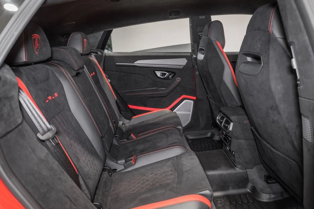 2024 Lamborghini Urus Performante - Image 22 of 31