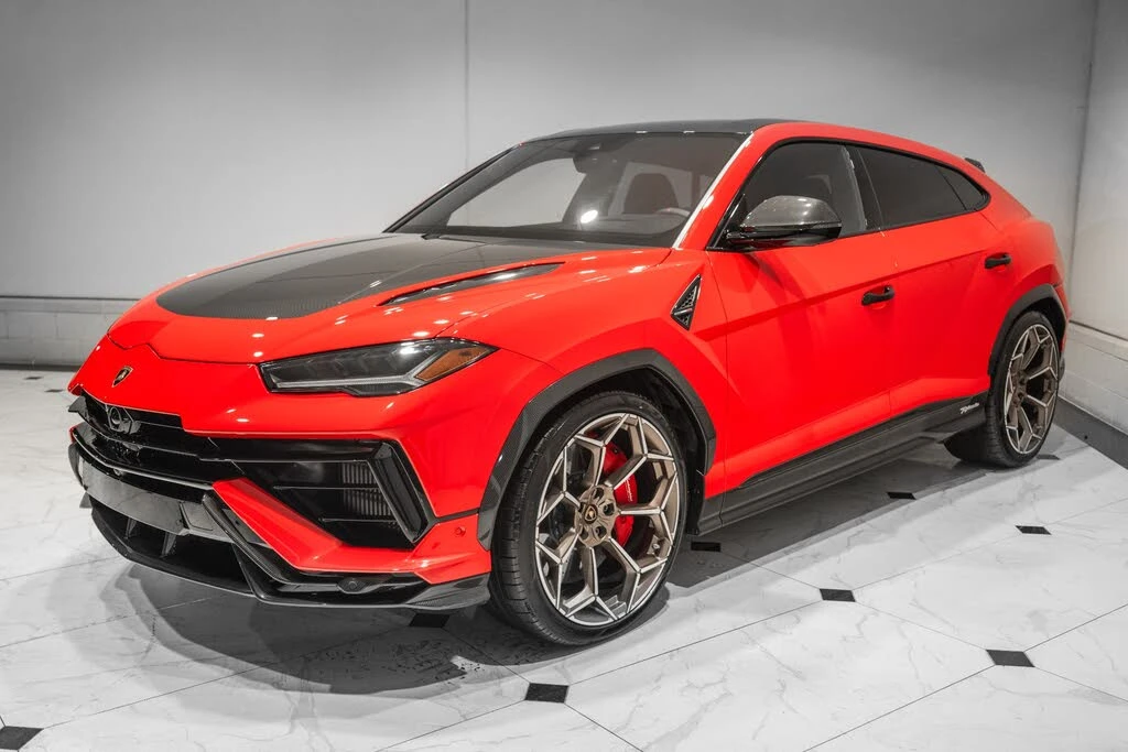 2024 Lamborghini Urus Performante - Image 5 of 31