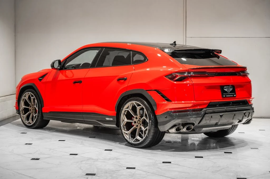 2024 Lamborghini Urus Performante - Image 7 of 31