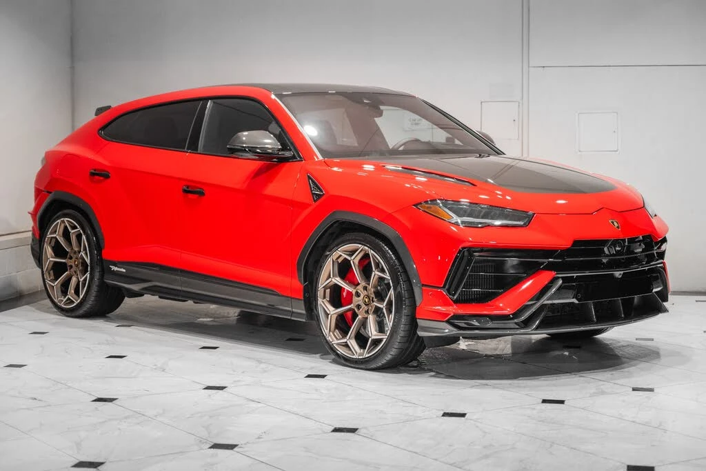 2024 Lamborghini Urus Performante - Image 3 of 31
