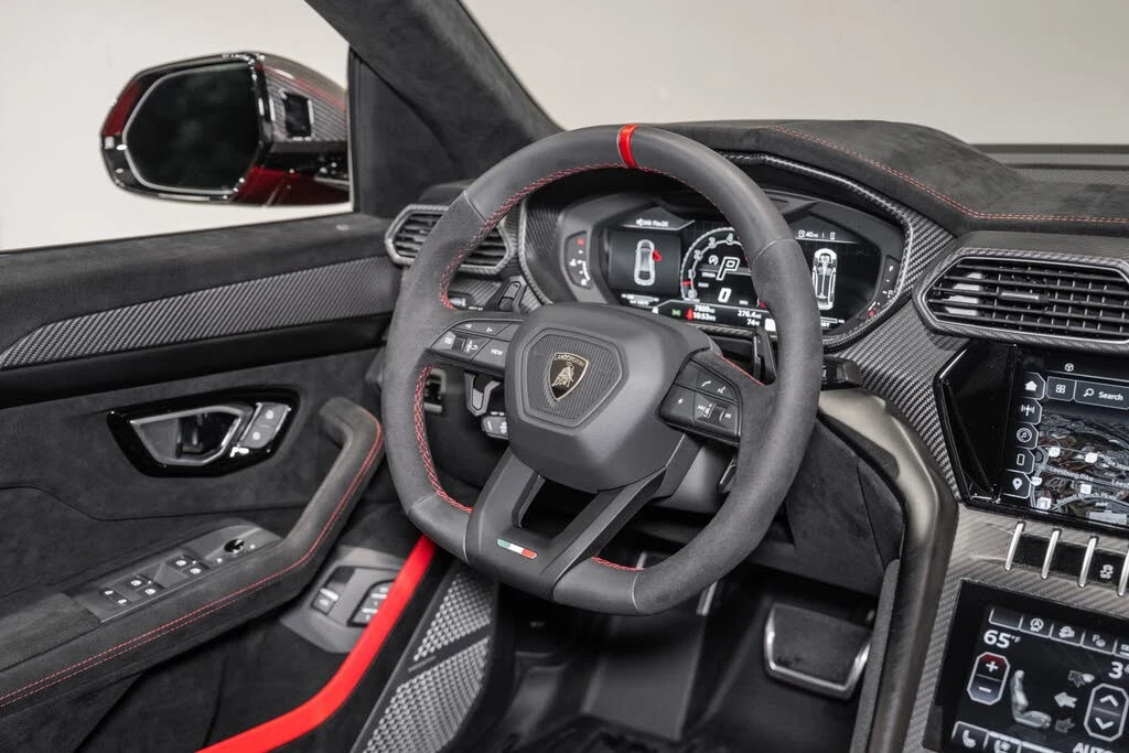 2024 Lamborghini Urus Performante - Image 31 of 31