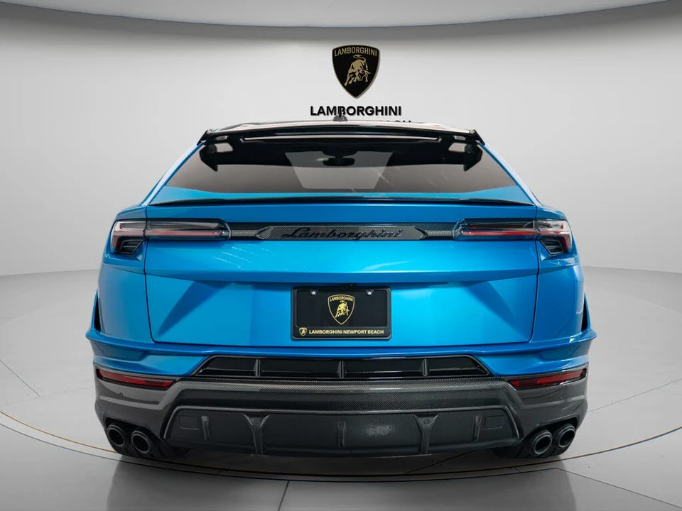 2024 Lamborghini Urus Performante - Image 5 of 20
