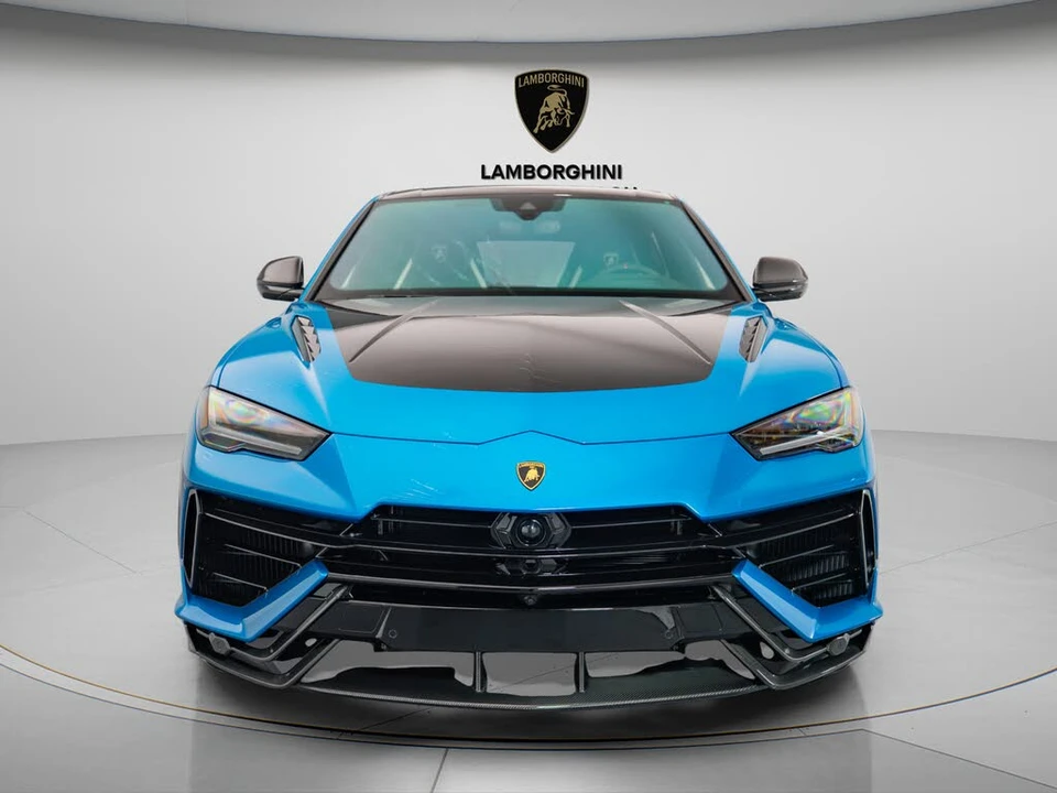 2024 Lamborghini Urus Performante - Image 2 of 20