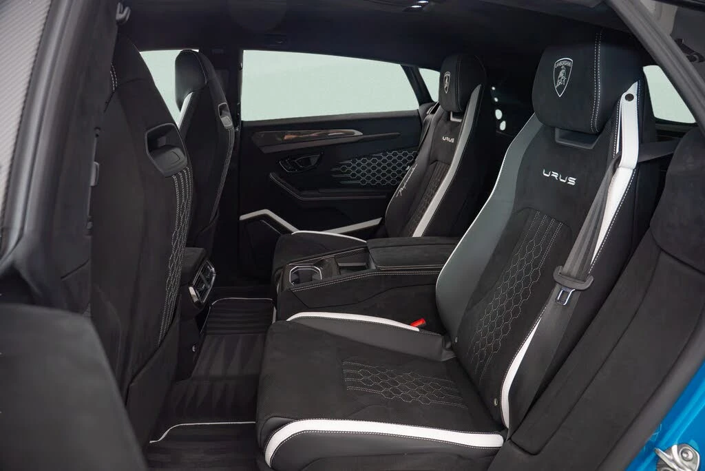 2024 Lamborghini Urus Performante - Image 11 of 20