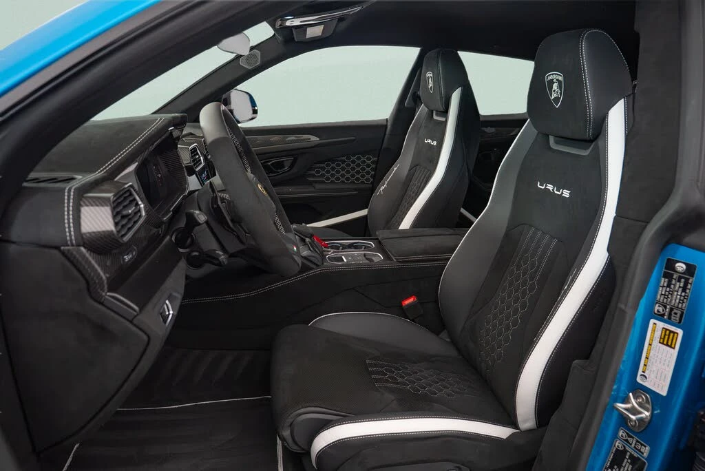 2024 Lamborghini Urus Performante - Image 9 of 20