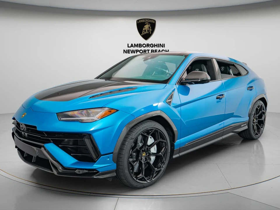 2024 Lamborghini Urus Performante - Image 3 of 20