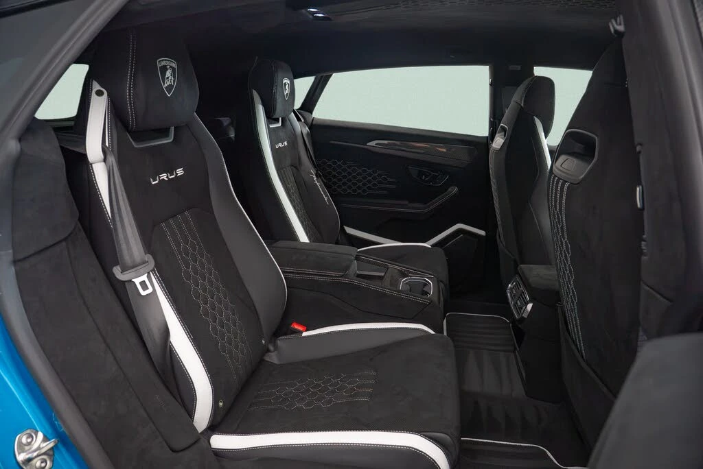 2024 Lamborghini Urus Performante - Image 12 of 20