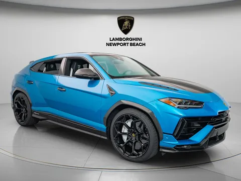 2024 Lamborghini Urus Performante