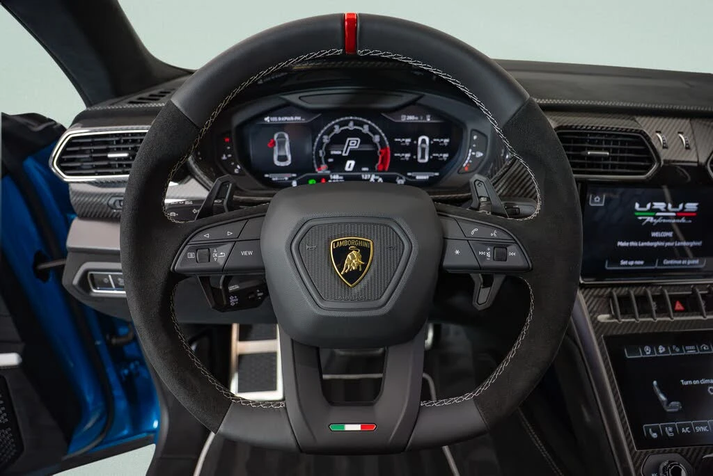 2024 Lamborghini Urus Performante - Image 14 of 20