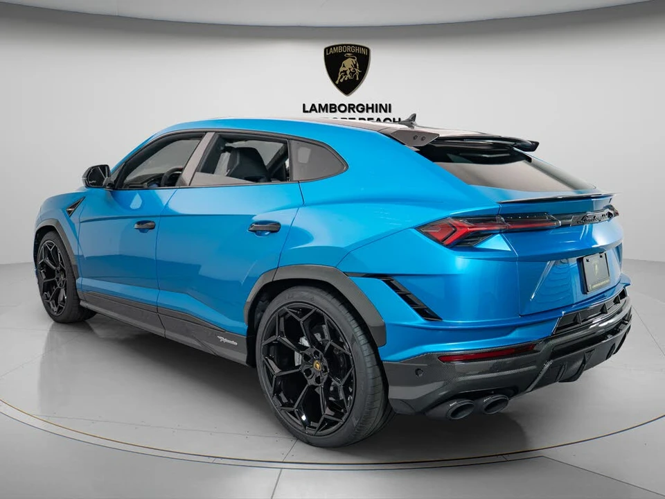 2024 Lamborghini Urus Performante - Image 4 of 20