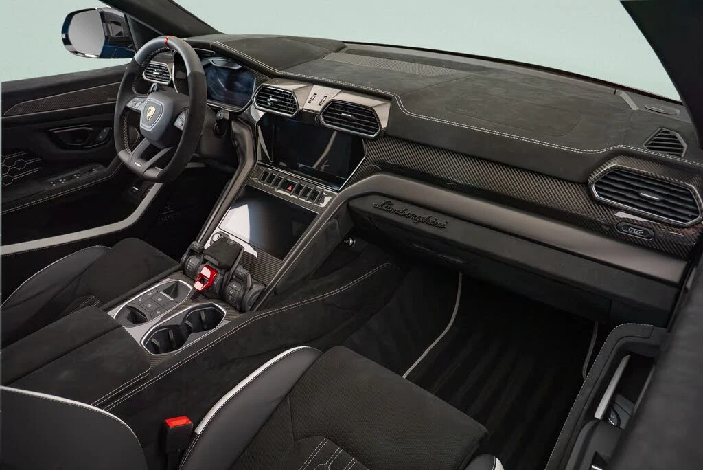 2024 Lamborghini Urus Performante - Image 8 of 20