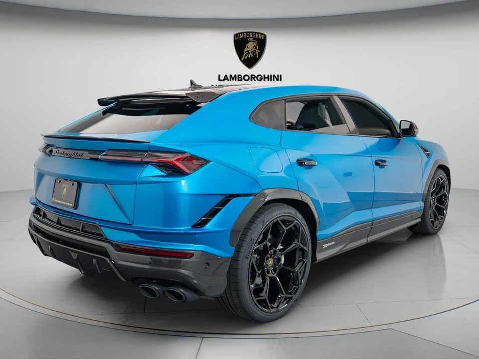 2024 Lamborghini Urus Performante - Image 6 of 20