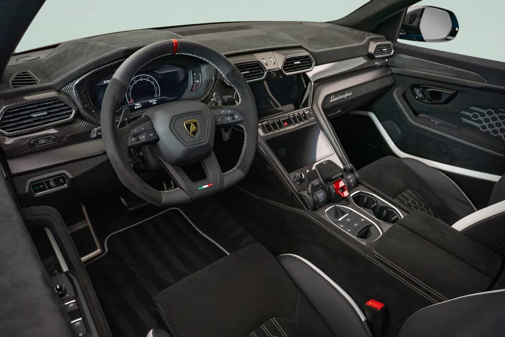 2024 Lamborghini Urus Performante - Image 7 of 20